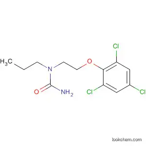 Urea, N-propyl-N-[2-(2,4,6-trichlorophenoxy)ethyl]-
