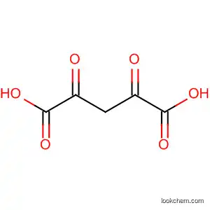 Molecular Structure of 139602-06-5 (Pentanedioic acid, 2,4-dioxo-)