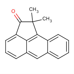 Molecular Structure of 139615-57-9 (2(1H)-Aceanthrylenone, 1,1-dimethyl-)