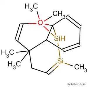 Molecular Structure of 139750-41-7 (1H-2,1,6-Benzoxadisilocin, 5,6-dihydro-1,1,3,6,6-pentamethyl-)