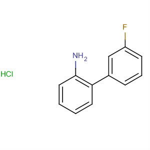 3'-FLUOROBIPHENYL-2-YLAMINE HYDROCHLORIDE