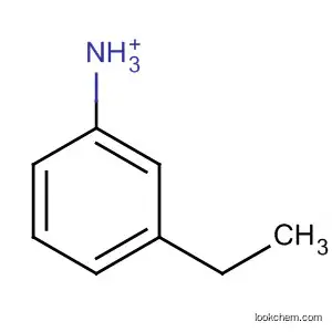 Molecular Structure of 139956-95-9 (Aminylium, (3-ethylphenyl)-)