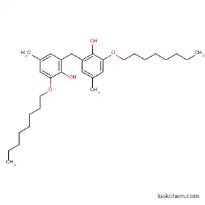 Phenol, 2,2'-methylenebis[4-methyl-6-(octyloxy)-
