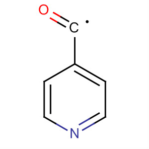 Molecular Structure of 140149-13-9 (Methyl, oxo-4-pyridinyl-)