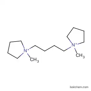 Pyrrolidinium, 1,1'-(1,4-butanediyl)bis[1-methyl-