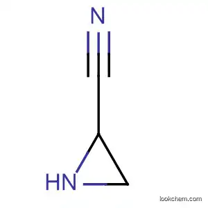 Molecular Structure of 140890-78-4 (3-Diaziridinecarbonitrile)