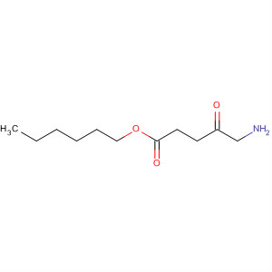 5-aminolevulinic acid hexyl ester