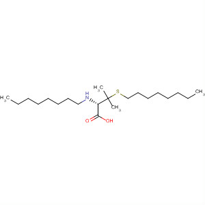 D-Valine, N-octyl-3-(octylthio)-