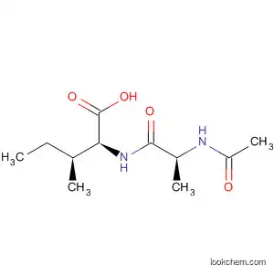 L-Isoleucine, N-(N-acetyl-L-alanyl)-