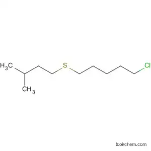 Pentane, 1-chloro-5-[(3-methylbutyl)thio]-