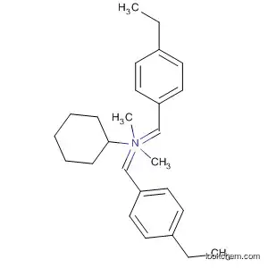 Cyclohexanedimethanamine, N,N'-bis[(4-ethylphenyl)methylene]-