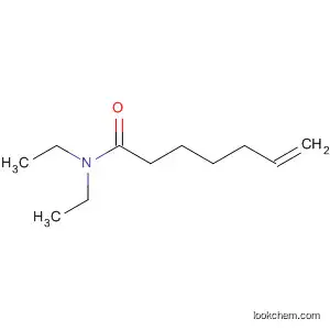 6-Heptenamide, N,N-diethyl-