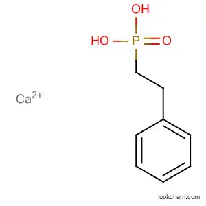 Molecular Structure of 141545-65-5 (Phosphonic acid, (2-phenylethyl)-, calcium salt (1:1))