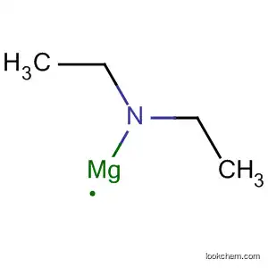 Molecular Structure of 14167-86-3 (Ethanamine, N-ethyl-, magnesium salt)