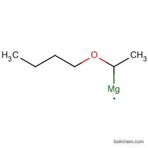 Molecular Structure of 145937-54-8 (Magnesium, butoxyethyl-)