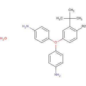 Molecular Structure of 146247-61-2 (Benzenamine, 4,4'-[[2-(1,1-dimethylethyl)-1,4-phenylene]bis(oxy)]bis-)