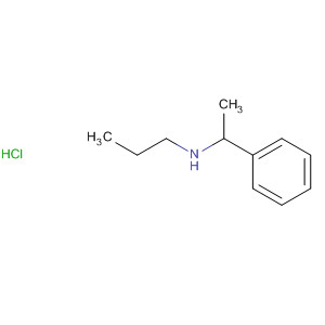 N-(1-PHENYLETHYL)-1-PROPANAMINE HYDROCHLORIDE