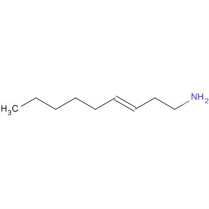 Molecular Structure of 150171-97-4 (3-Nonen-1-amine, (E)-)
