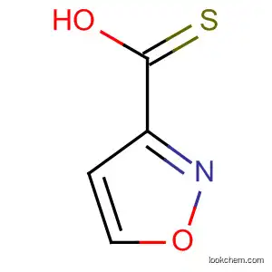 Molecular Structure of 150517-81-0 (3-Isoxazolecarbothioic acid)