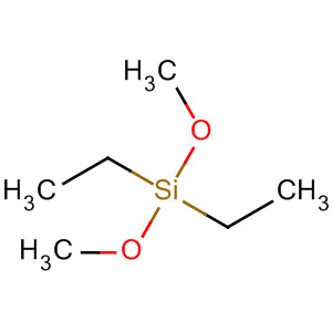 Molecular Structure of 15164-57-5 (Silane, diethyldimethoxy-)