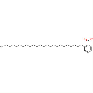 Molecular Structure of 151677-78-0 (Benzoic acid, tetracosyl-)