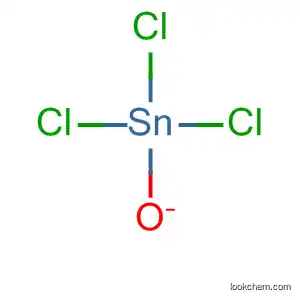 Molecular Structure of 15529-74-5 (Stannate(1-), trichloro-)