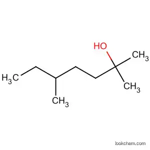 Molecular Structure of 1561-18-8 (2-Heptanol, 2,5-dimethyl-)