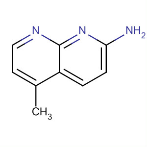 1,8-Naphthyridin-2-amine, 5-methyl-