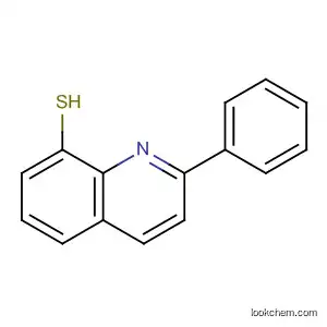 8-Quinolinethiol, 2-phenyl-