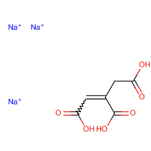 1-Propene-1,2,3-tricarboxylic acid, trisodium salt