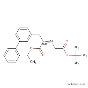 Molecular Structure of 163116-38-9 (DL-Phenylalanine, N-[2-(1,1-dimethylethoxy)-2-oxoethyl]-b-phenyl-, ethyl
ester)