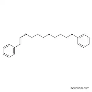 Molecular Structure of 164653-44-5 (Benzene, 1,1'-(10-undecenylidene)bis-)