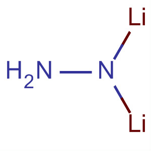 Molecular Structure of 167322-49-8 (Hydrazine, dilithium salt)