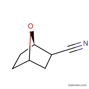Molecular Structure of 1727-96-4 (7-Oxabicyclo[2.2.1]heptane-2-carbonitrile, endo-)