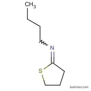 1-Butanamine, N-(dihydro-2(3H)-thienylidene)-