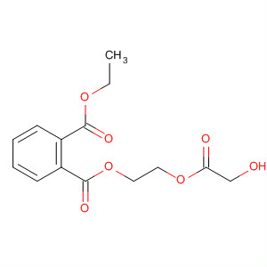 1,2-Benzenedicarboxylic acid, ethyl 2-[(hydroxyacetyl)oxy]ethyl ester