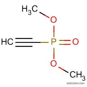 Molecular Structure of 24350-50-3 (Phosphonic acid, ethynyl-, dimethyl ester)