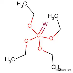 Molecular Structure of 25578-33-0 (Tungsten, tetraethoxyoxo-)