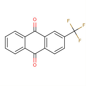 9,10-Anthracenedione, 2-(trifluoromethyl)-