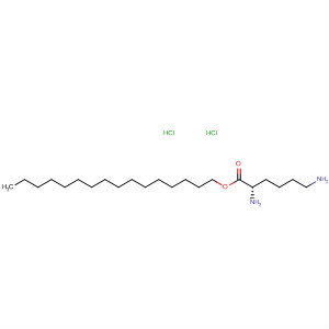 L-Lysine, hexadecyl ester, dihydrochloride