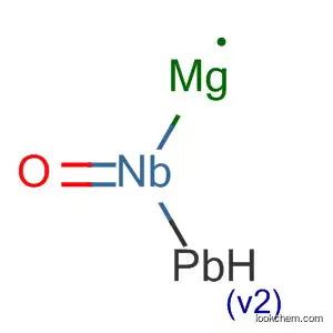 Molecular Structure of 37349-19-2 (Lead magnesium niobium oxide)