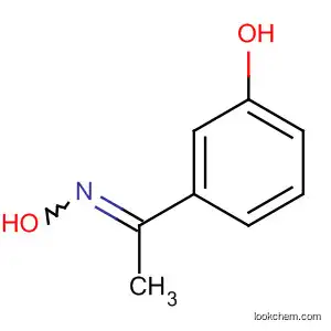 Ethanone, 1-(3-hydroxyphenyl)-, oxime