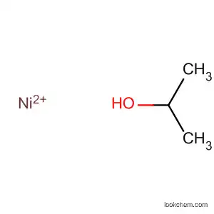 Molecular Structure of 41329-27-5 (2-Propanol, nickel(2+) salt)