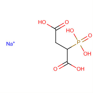 Butanedioic acid, phosphono-, sodium salt