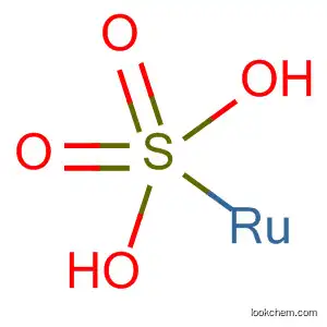 Molecular Structure of 41860-99-5 (RUTHENIUM SULFATE)