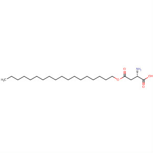 L-Aspartic acid, 4-octadecyl ester