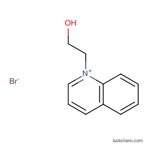 Molecular Structure of 51527-78-7 (Quinolinium, 1-(2-hydroxyethyl)-, bromide)