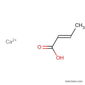 2-Butenoic acid, calcium salt, (E)-