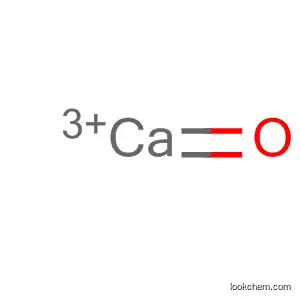 Molecular Structure of 55964-52-8 (Calcium(1+), oxo-)