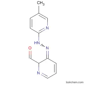 Molecular Structure of 58333-09-8 (2-Pyridinecarboxaldehyde, (5-methyl-2-pyridinyl)hydrazone)